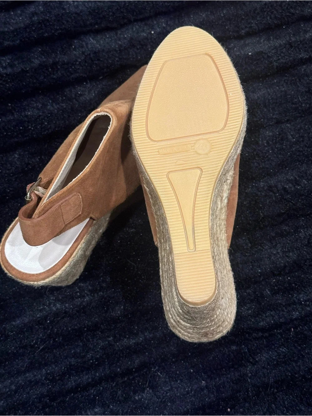 Karen Millen chic suede